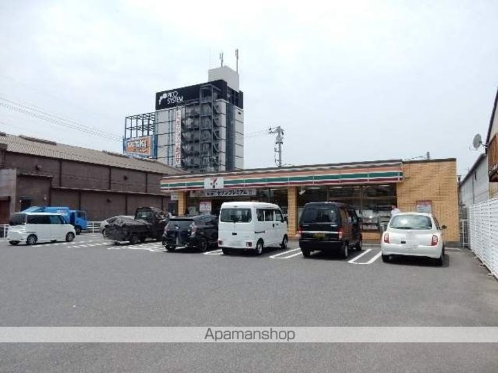 ウエスティンパレスの周辺