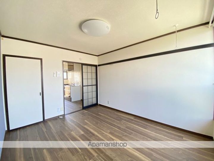 ニューリーブスA206の内装