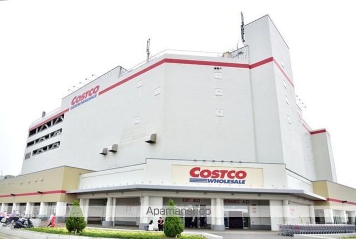 レオパレス幕張西の周辺