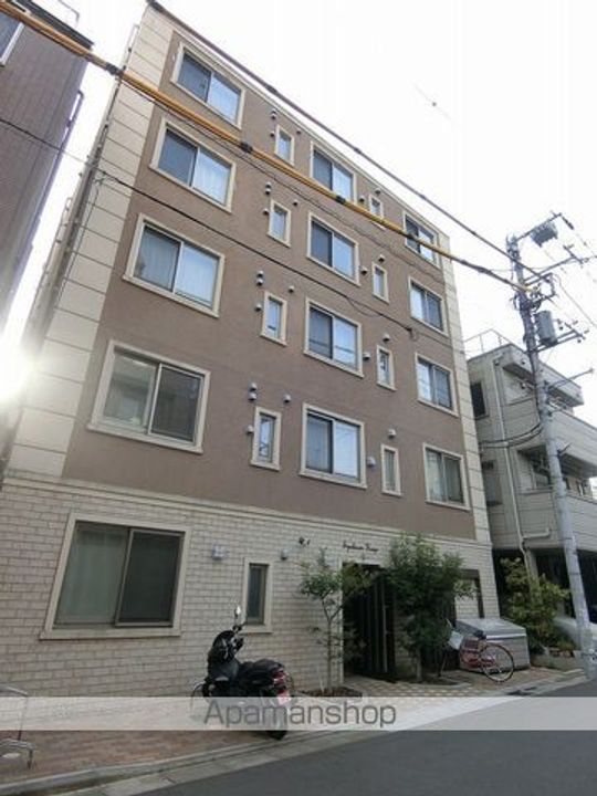 シンビオーシス本所の外観