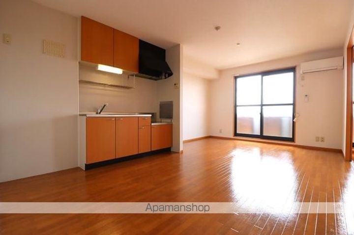 ロビンストリームの居間