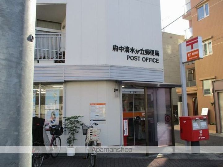 レオパレスコレマサ204の周辺