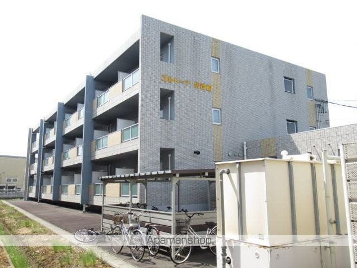 コルトーナ弐番館の外観