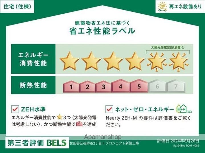 セレスティア祖師谷のその他画像