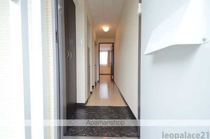 レオネクストたるわら103のキッチン