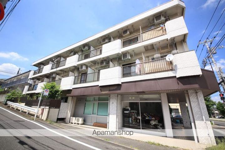 タカムラビル205の外観