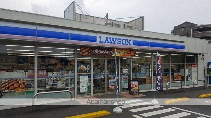 レオパレス西砂川の周辺