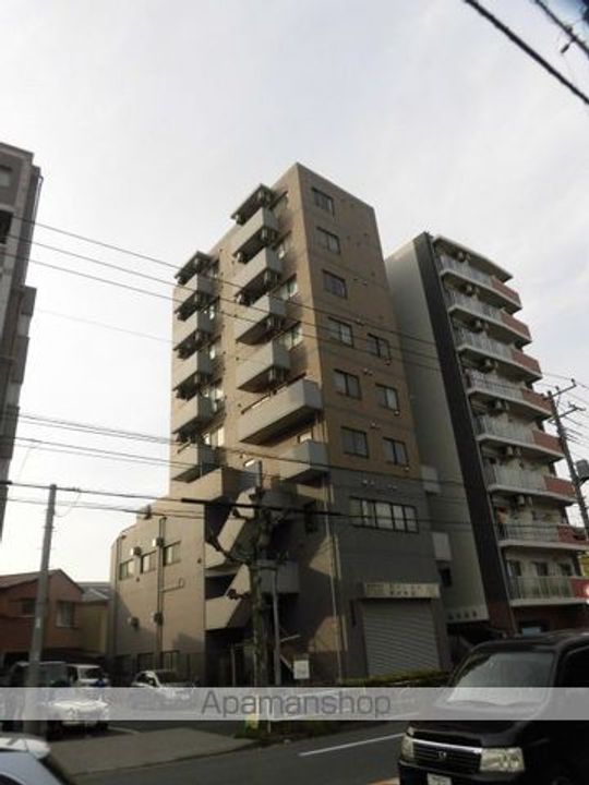 東京都墨田区東向島6丁目の賃貸マンションの外観