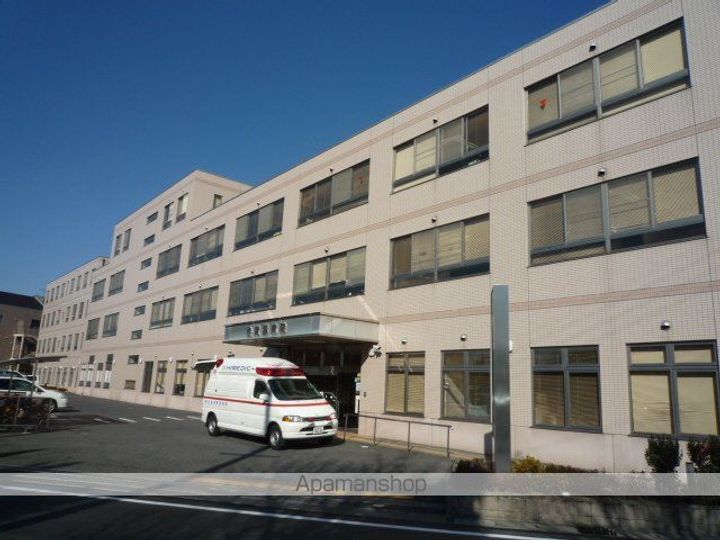 レオパレスツインズ109の周辺