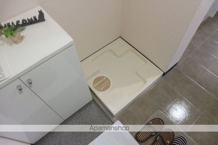 アースマーシーマンションの内装