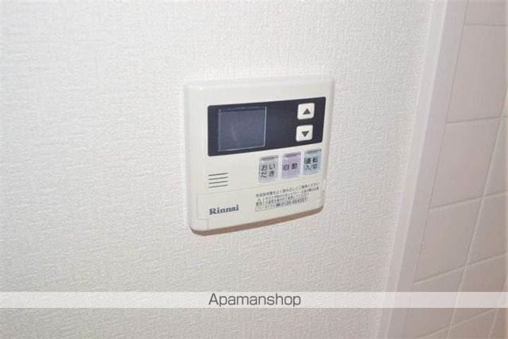 リバティゾーンの内装