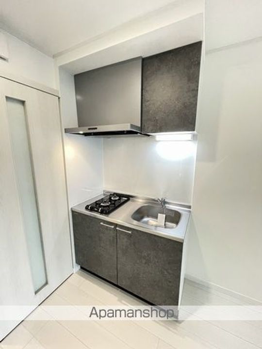 ペルル穴川のキッチン