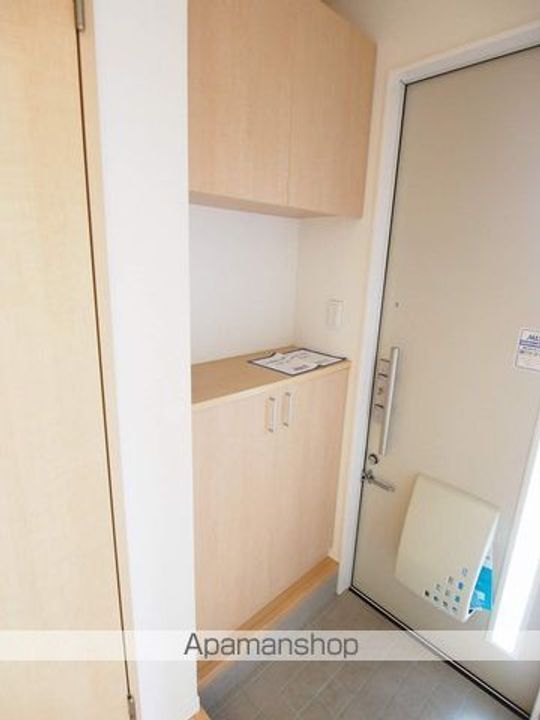 サンコウの玄関