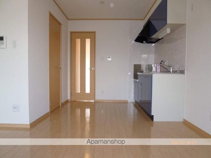 パルティール水戸102のキッチン