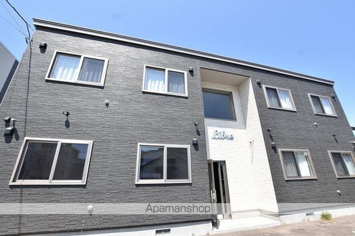 リブレ(LIBRE)の外観