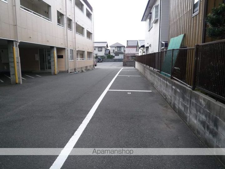 花城ワンルームマンション1号館303の外観