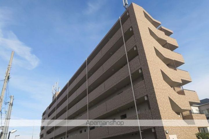 ベリオ高石601の外観