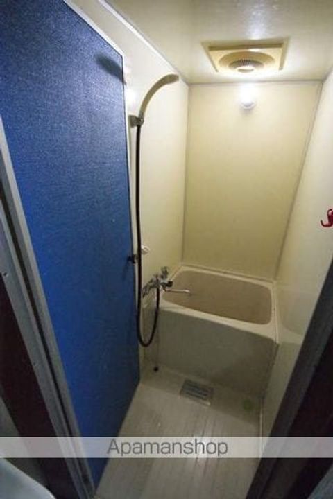 イワタバコ苑の風呂