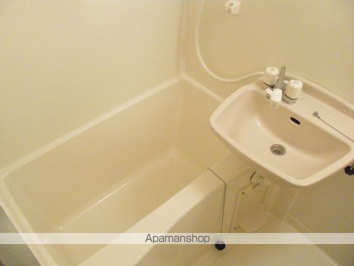 レオパレスベルウィングの風呂