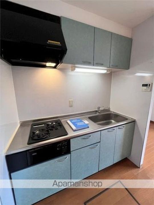 千葉県船橋市金杉3丁目の賃貸アパートのキッチン