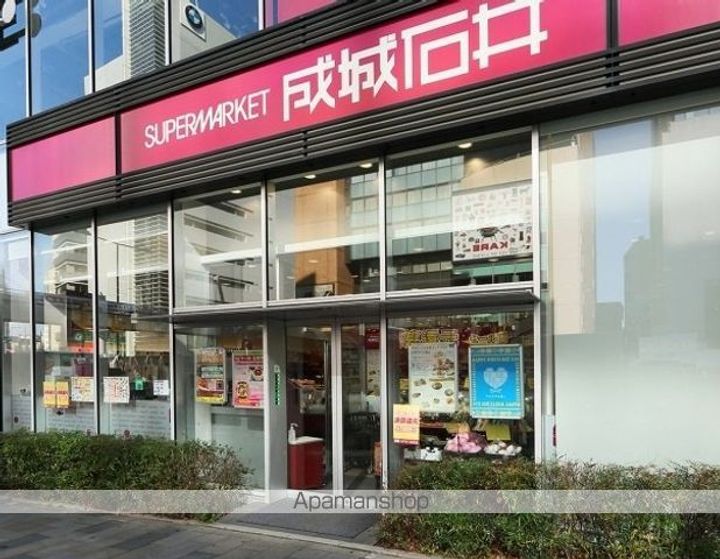 イデア南青山の周辺