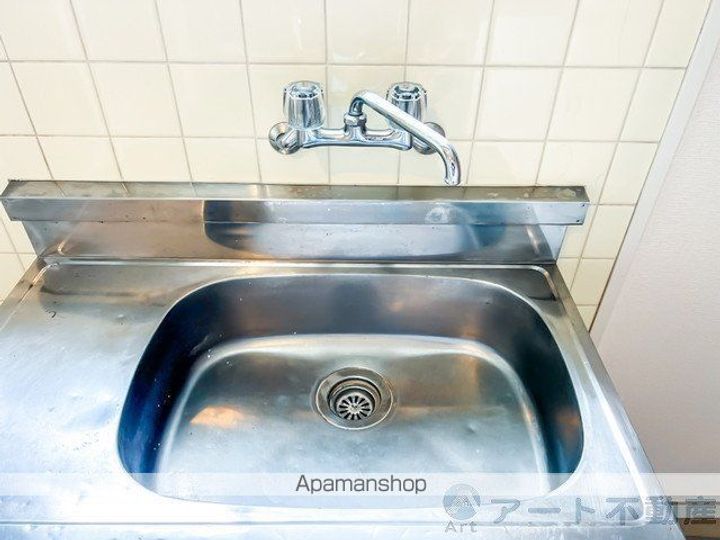 マナベハイツの内装