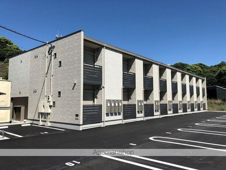 クレイノPLATINA208の外観