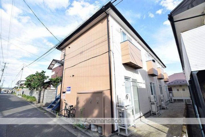 カーサ国見203の外観