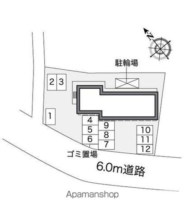 レオパレスEASE MOREのその他画像