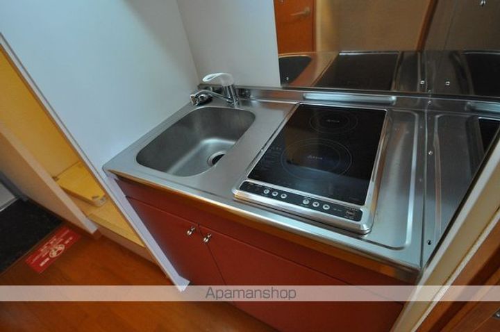 レオパレスKOSUCA 09102のキッチン