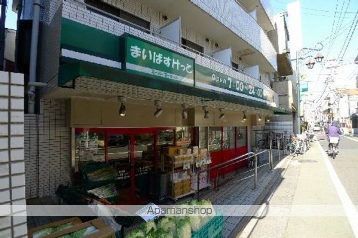 サンハイツ北沢302の周辺