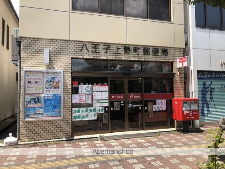 レオネクスト八木町の周辺