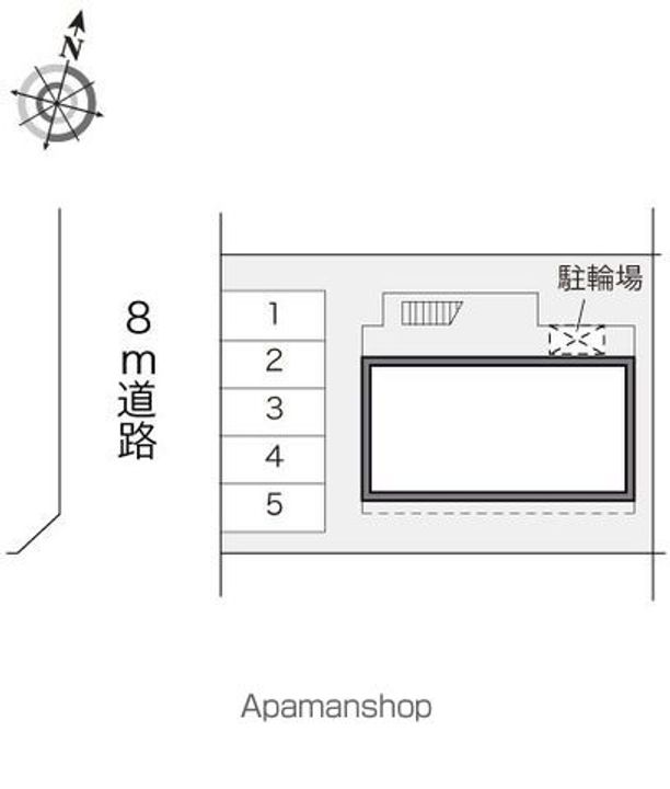 レオパレス五反田103のその他画像