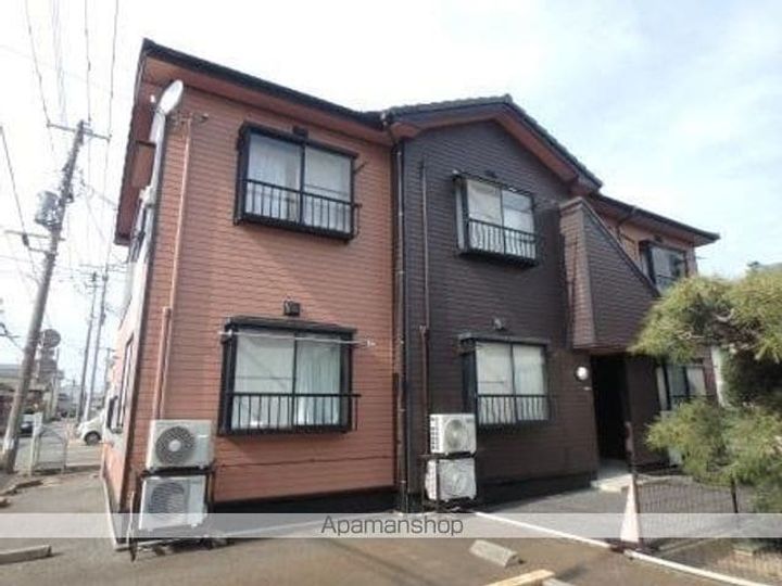 リヴ・カルディアの外観