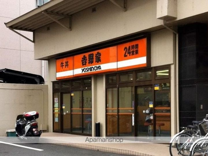 フィオーレ古出来の周辺