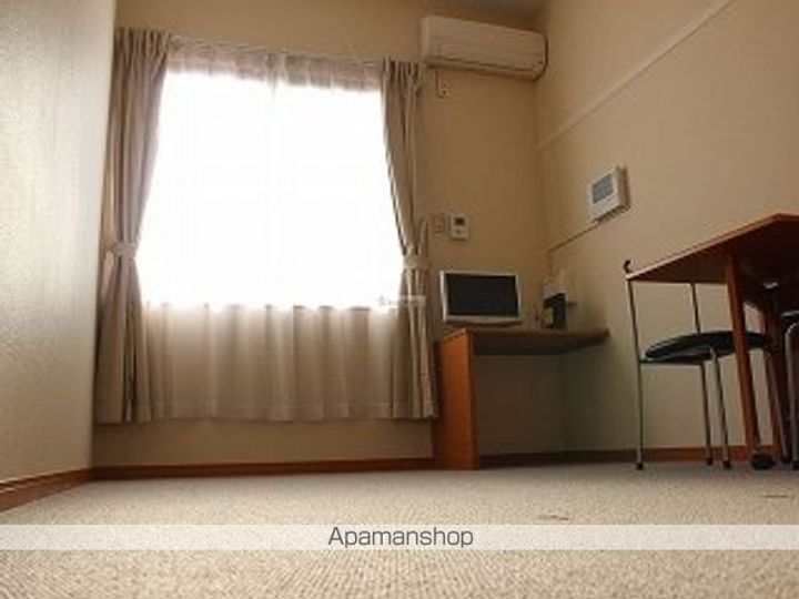 レオパレスフクチⅡ205の内装