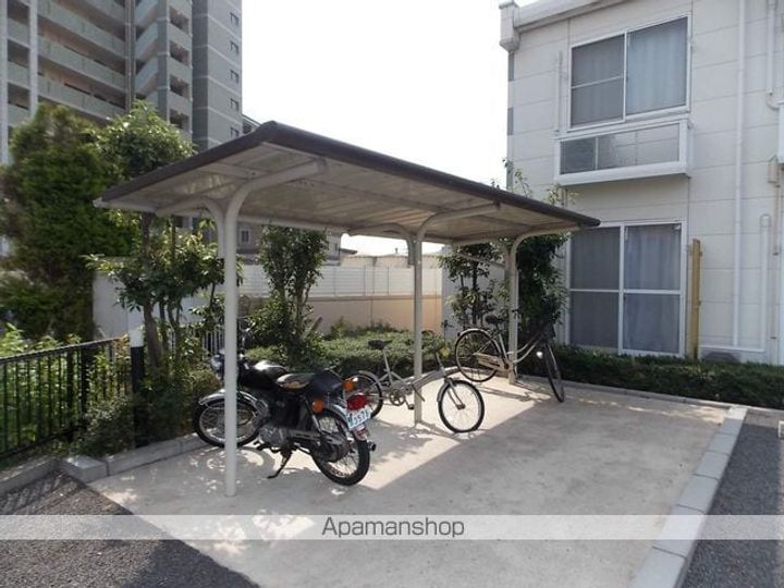 愛知県犬山市大字犬山字北笠屋の賃貸アパートのその他画像