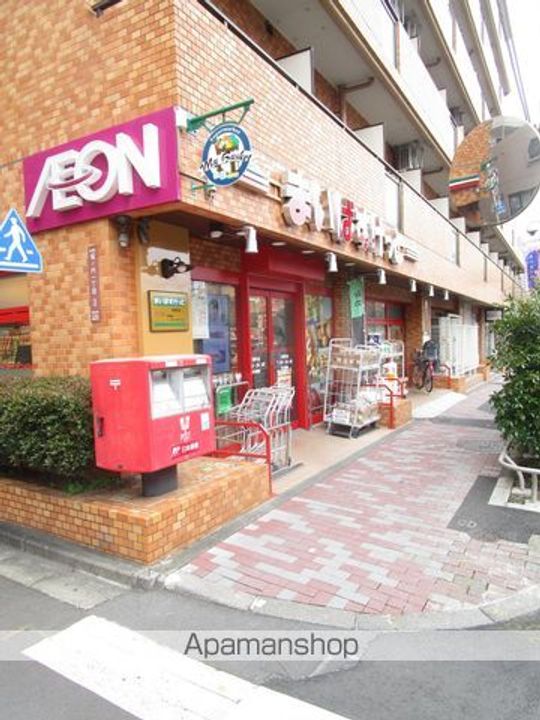 東京都杉並区堀ノ内2丁目の賃貸マンションの周辺