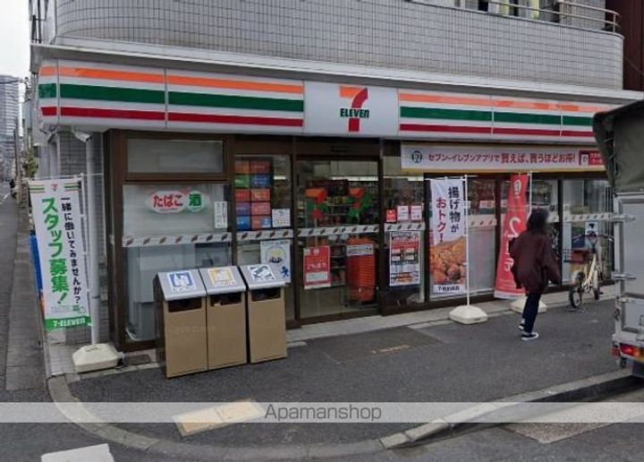 シンビオーシス本所の周辺