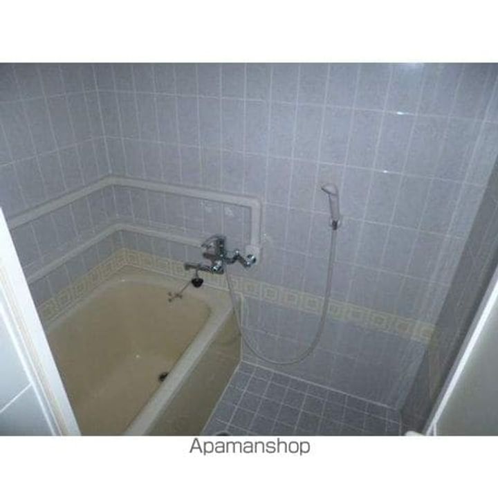 石町マンションの風呂