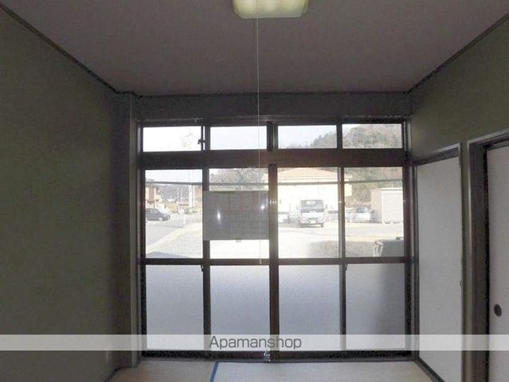 コーポ千寿ⅢⅢ105の居間