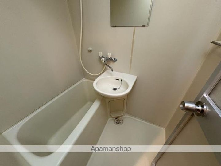 ベルメゾン松福102の風呂