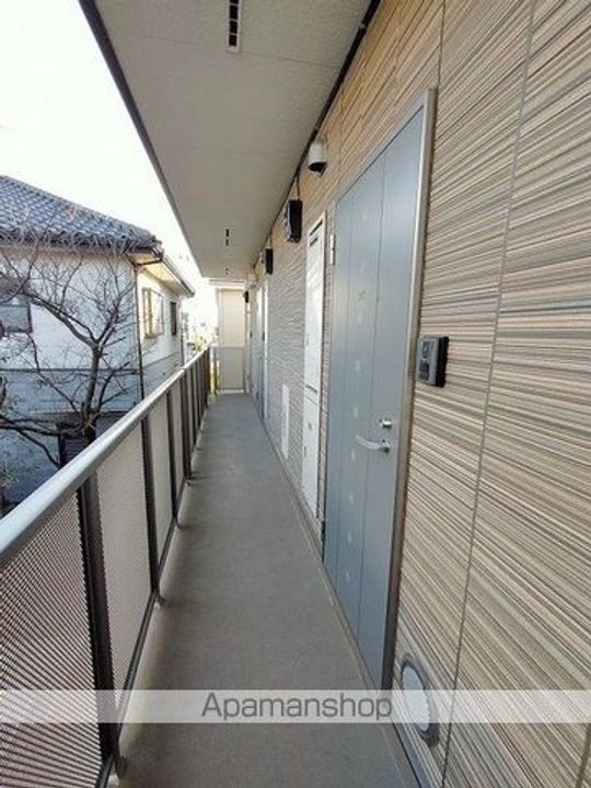 埼玉県八潮市大字垳の賃貸アパートのその他画像