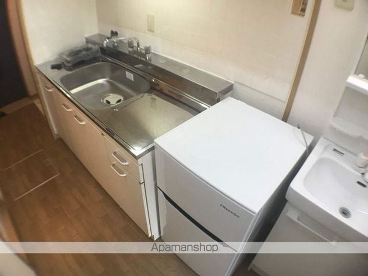 アートプラザ南笠2015のキッチン