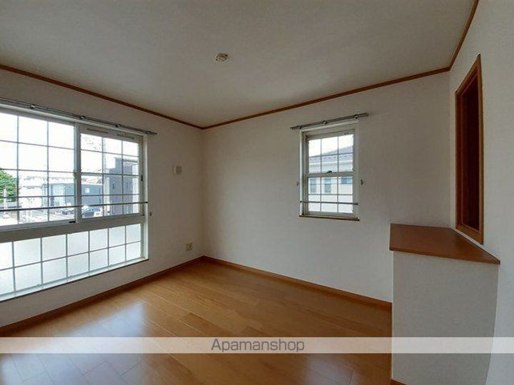 パティオⅡの内装