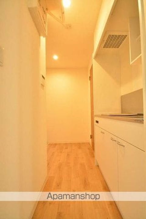 クレアフォーチュン連坊駅前の内装