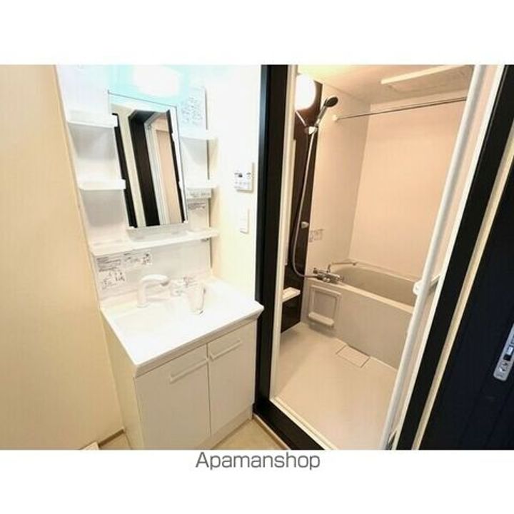 ヴァンクールB棟の風呂