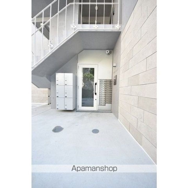 スエルテ白楽の外観