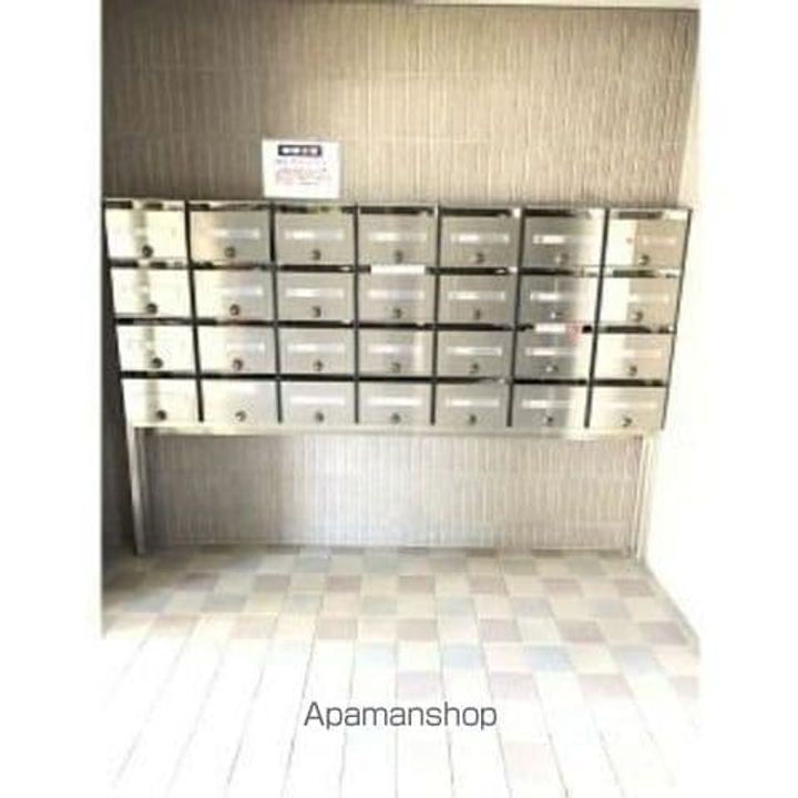 愛知県名古屋市北区杉栄町3丁目の賃貸マンションのその他画像