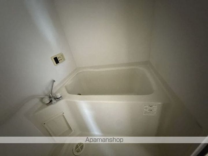 レイディアントの風呂